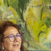 Atelier Marilena Faraci, Malerei