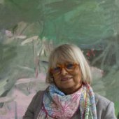 Atelier Dorit Börner, Malerei