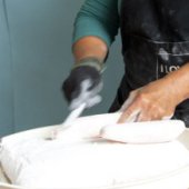 Brigitte Gutwerk, Skulpturen, Atelier Ina Juretzek