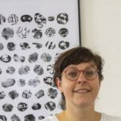 Lena Schrieb + Marina Kampa, Stadtstempel-Projekt